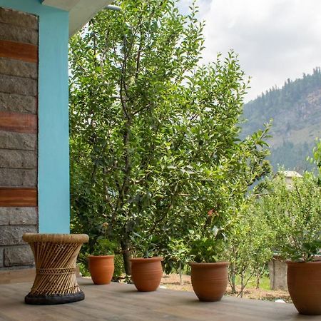 Jal-Vayu Cottages Manāli Zewnętrze zdjęcie