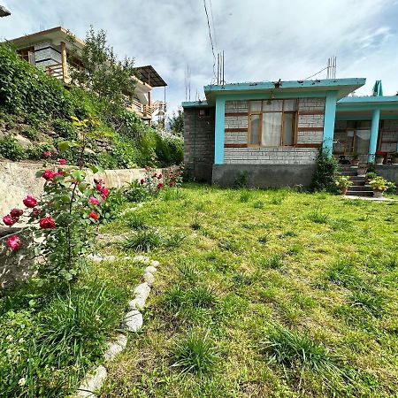 Jal-Vayu Cottages Manāli Zewnętrze zdjęcie