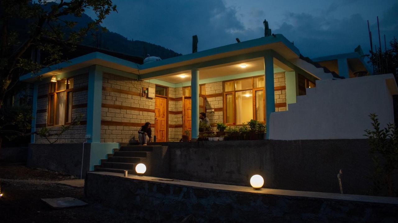 Jal-Vayu Cottages Manāli Zewnętrze zdjęcie
