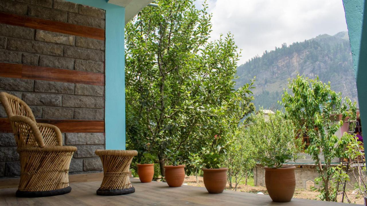 Jal-Vayu Cottages Manāli Zewnętrze zdjęcie