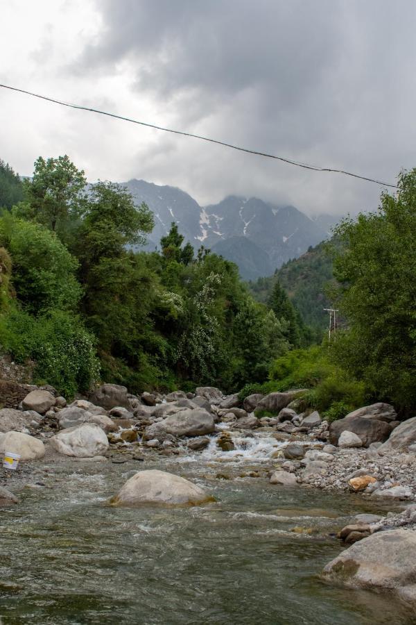 Jal-Vayu Cottages Manāli Zewnętrze zdjęcie