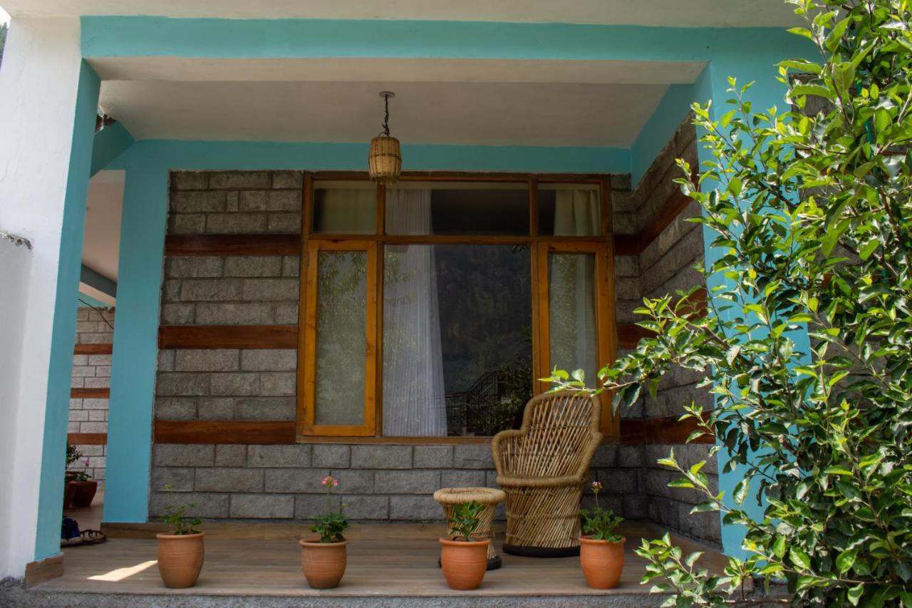 Jal-Vayu Cottages Manāli Zewnętrze zdjęcie