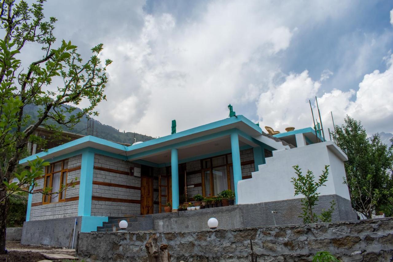 Jal-Vayu Cottages Manāli Zewnętrze zdjęcie