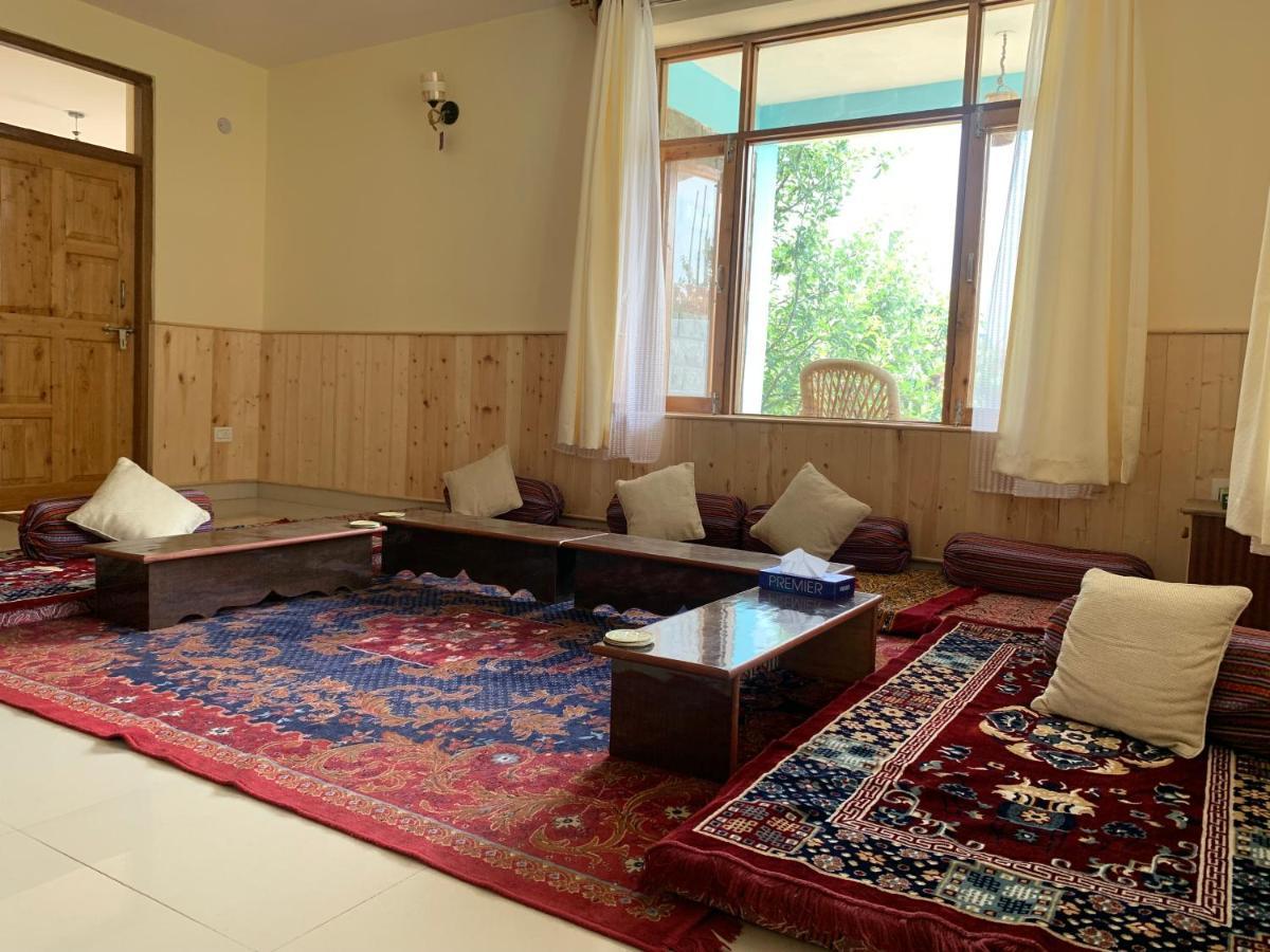 Jal-Vayu Cottages Manāli Zewnętrze zdjęcie