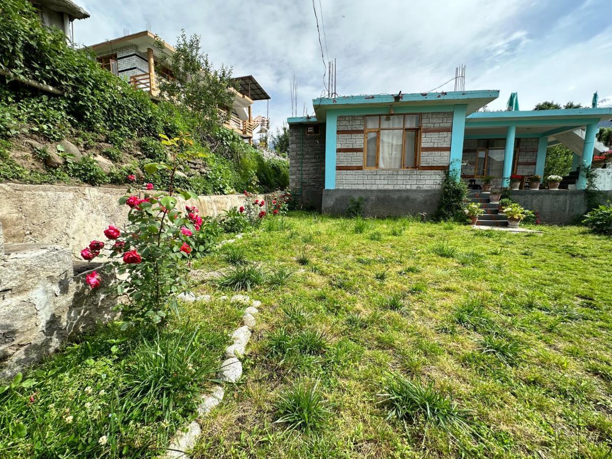 Jal-Vayu Cottages Manāli Zewnętrze zdjęcie