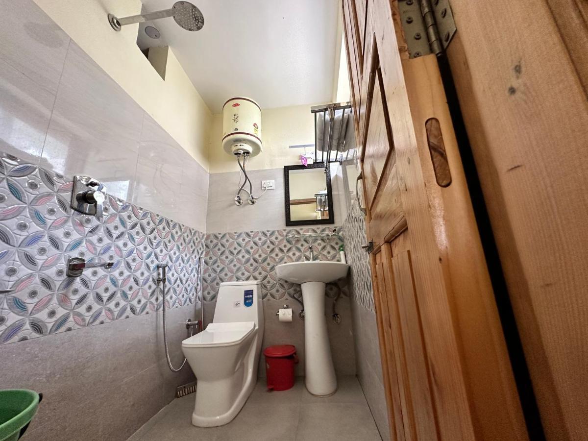 Jal-Vayu Cottages Manāli Zewnętrze zdjęcie