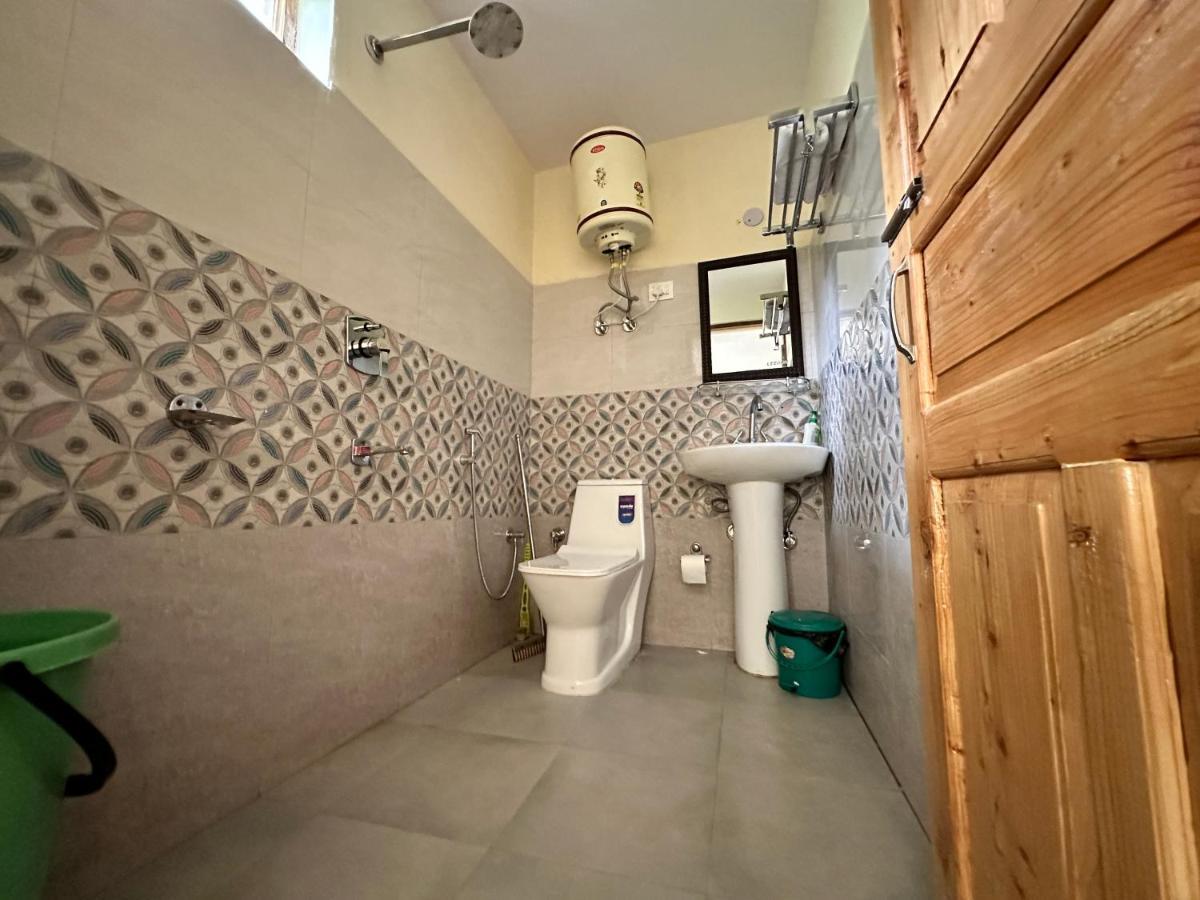 Jal-Vayu Cottages Manāli Zewnętrze zdjęcie