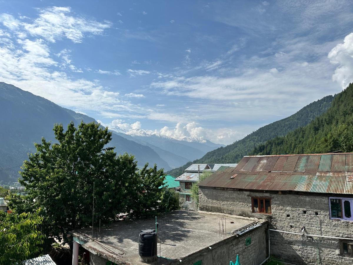 Jal-Vayu Cottages Manāli Zewnętrze zdjęcie