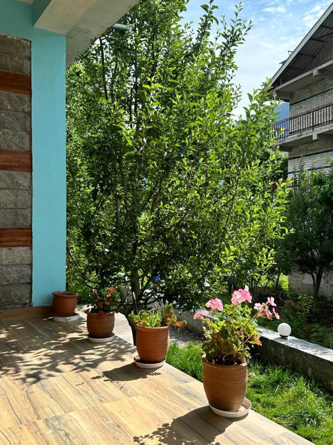 Jal-Vayu Cottages Manāli Zewnętrze zdjęcie